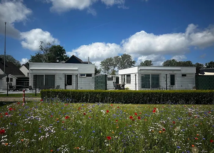 -Casa Branca- Nabij Het Meer, Strand En Keukenhof