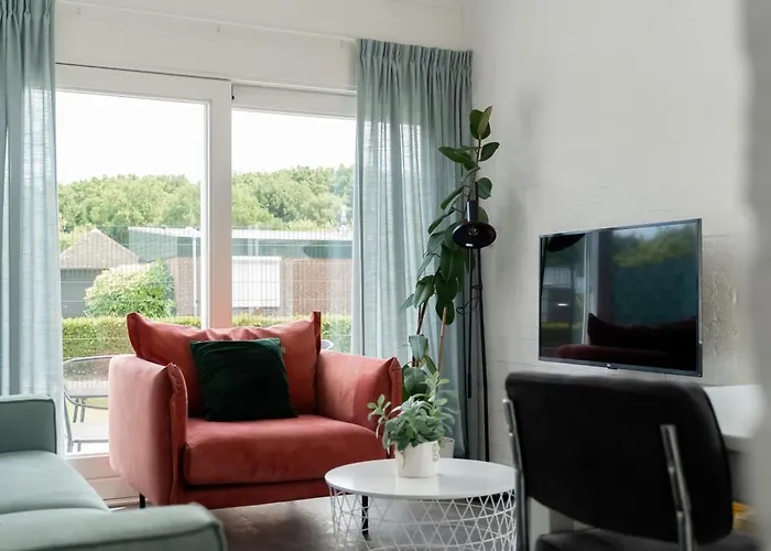-Casa Branca- Nabij Het Meer, Strand En Keukenhof