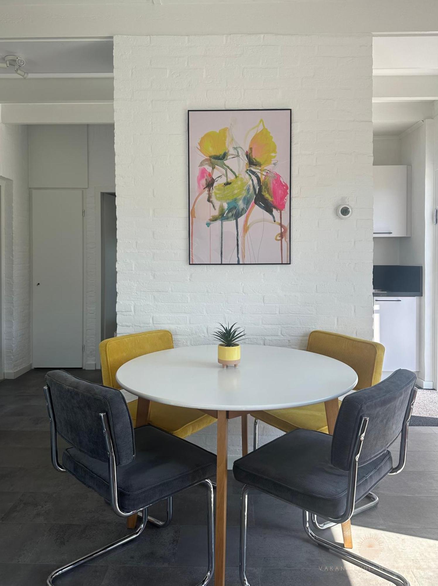 Casa vacanze -casa Branca- Nabij Het Meer, En Keukenhof