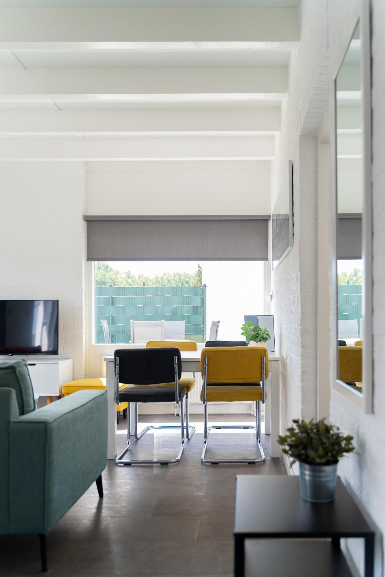 Casa vacanze -casa Branca- Nabij Het Meer, En Keukenhof Noordwijkerhout