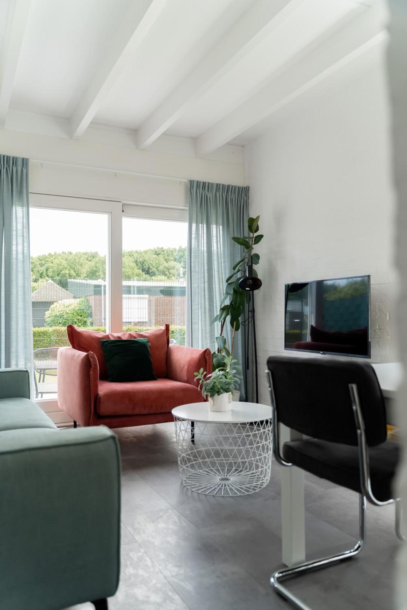 -casa Branca- Nabij Het Meer, En Keukenhof * Noordwijkerhout