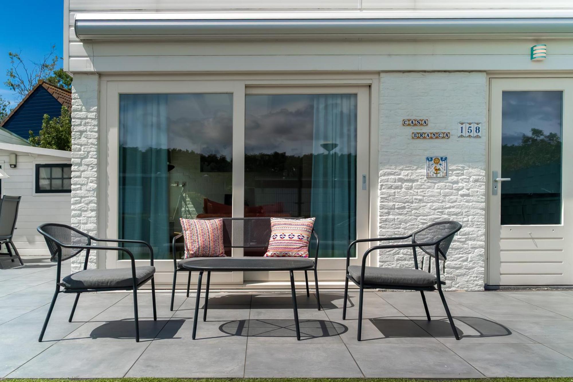 -casa Branca- Nabij Het Meer, En Keukenhof Casa vacanze Noordwijkerhout